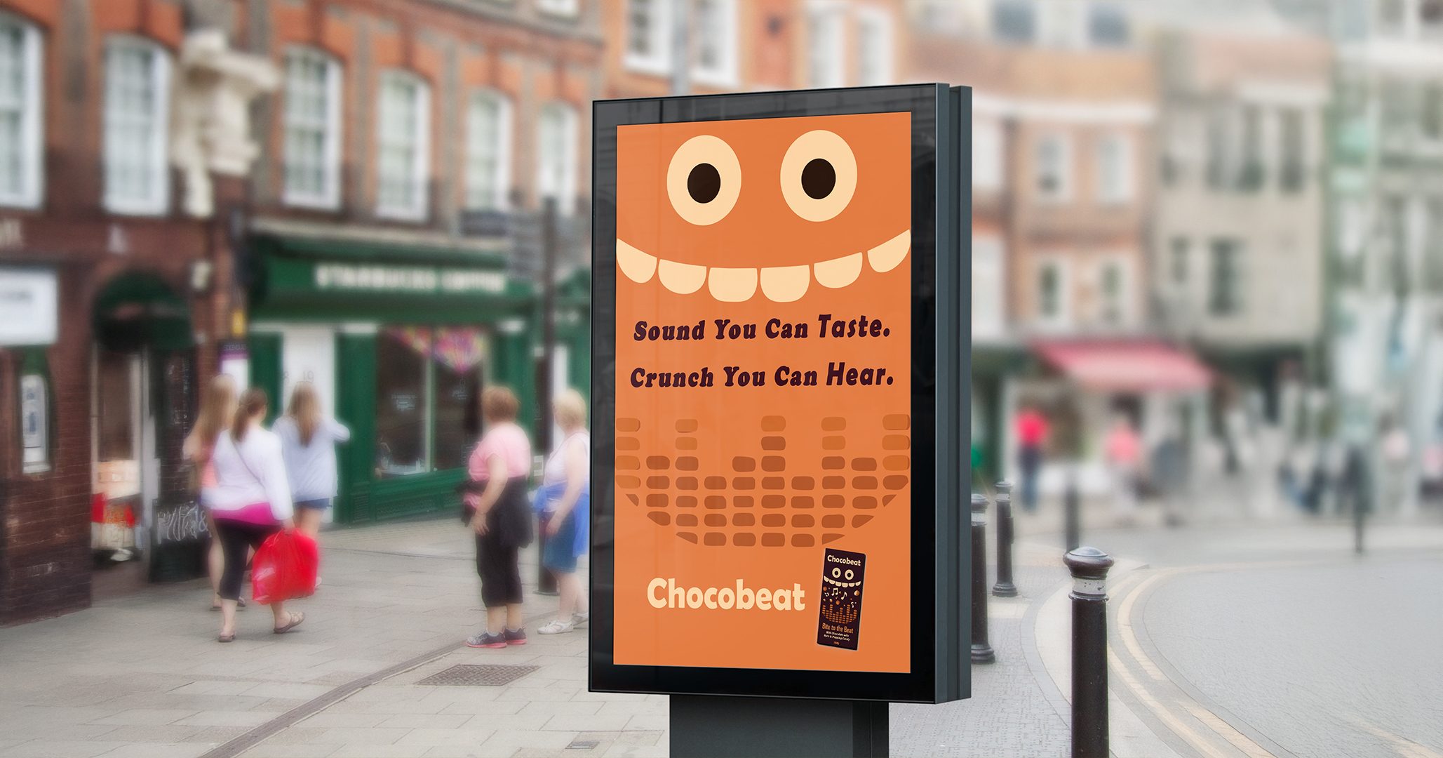 מודעת רחוב 2 תמונה